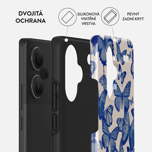 Butterfly Effect - Xiaomi Redmi Note 13 Pro+ 5G Kryt 2