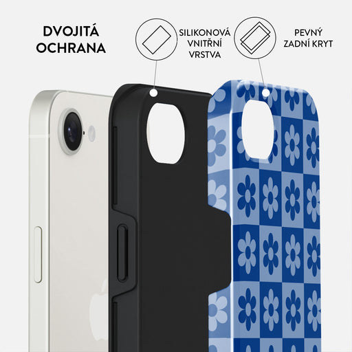 Bloom Boom - iPhone 16e Kryt 2