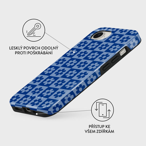 Bloom Boom - iPhone 16e Kryt 3