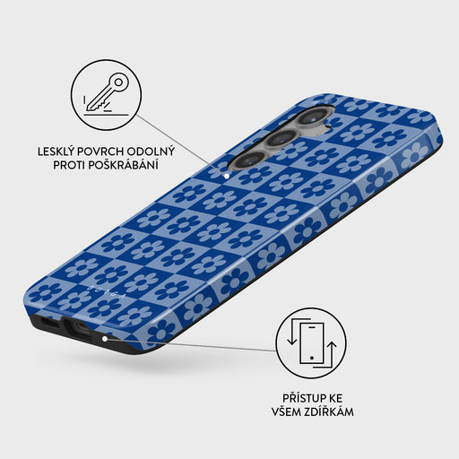 Bloom Boom - Samsung Galaxy S24 Plus Kryt 3