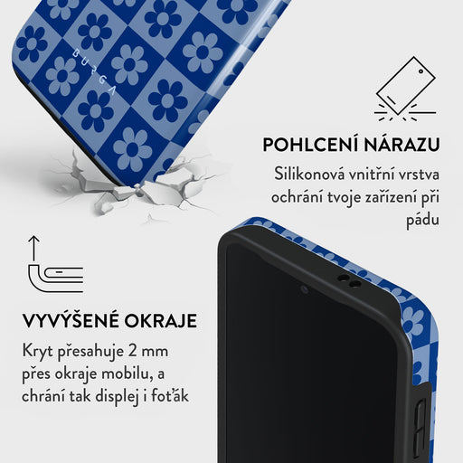 Bloom Boom - Samsung Galaxy S24 Plus Kryt 4