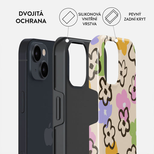 Good Vibes - iPhone 13 Mini Kryt 6