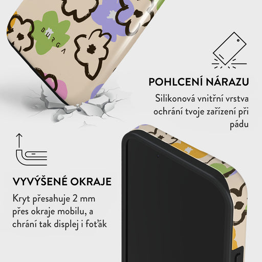 Good Vibes - iPhone 13 Mini Kryt 8