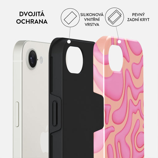 Popsicle - iPhone 16e Kryt 2
