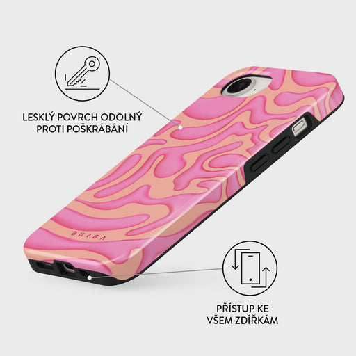 Popsicle - iPhone 16e Kryt 3