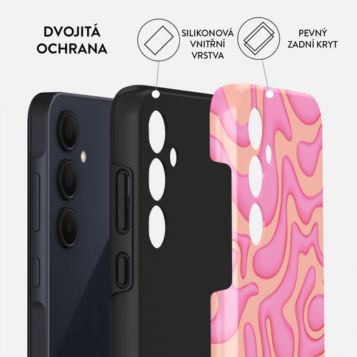 Popsicle - Samsung Galaxy A35 Kryt 2