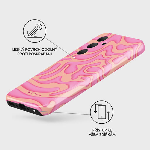 Popsicle - Samsung Galaxy A35 Kryt 3