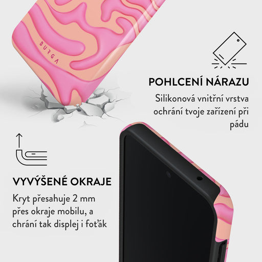 Popsicle - Samsung Galaxy A35 Kryt 4