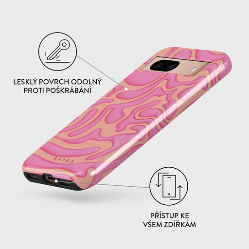Popsicle - Google Pixel 8a Kryt 3