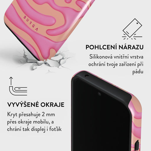 Popsicle - Google Pixel 8a Kryt 4