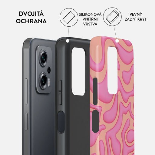 Popsicle - Xiaomi Redmi Note 11T Pro / 11T Pro+ Kryt 2