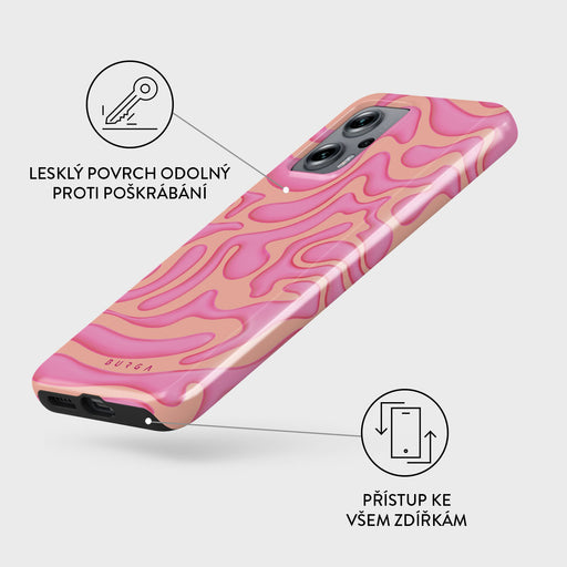 Popsicle - Xiaomi Redmi Note 11T Pro / 11T Pro+ Kryt 3