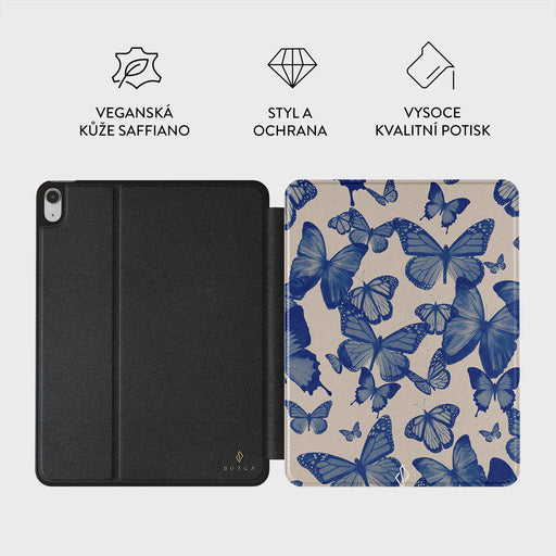 Butterfly Effect - iPad Air 11 (7th/6th Gen) Pouzdro 3