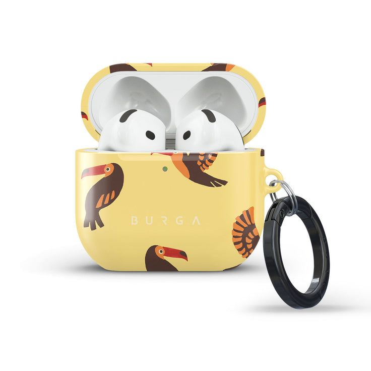 Café da Bahia - AirPods 4 Pouzdro