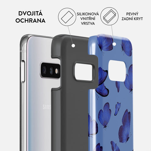 Spring Court - Samsung Galaxy S10E Kryt 2