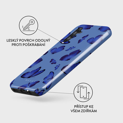 Spring Court - Samsung Galaxy A14 5G Kryt 3
