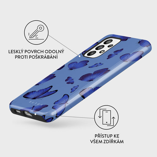 Spring Court - Samsung Galaxy A23 4G / 5G Kryt 3