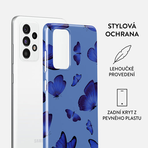 Spring Court - Samsung Galaxy A52 / A52S 4G / 5G Kryt 2