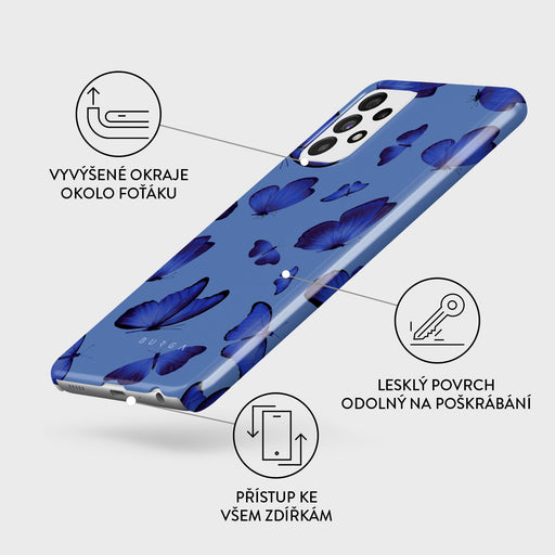 Spring Court - Samsung Galaxy A52 / A52S 4G / 5G Kryt 3