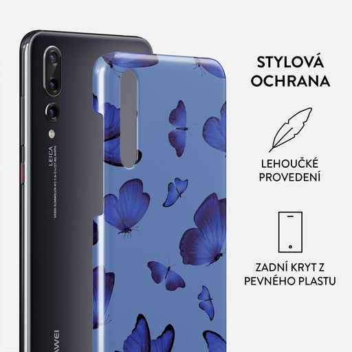 Spring Court - Huawei P20 Kryt 2