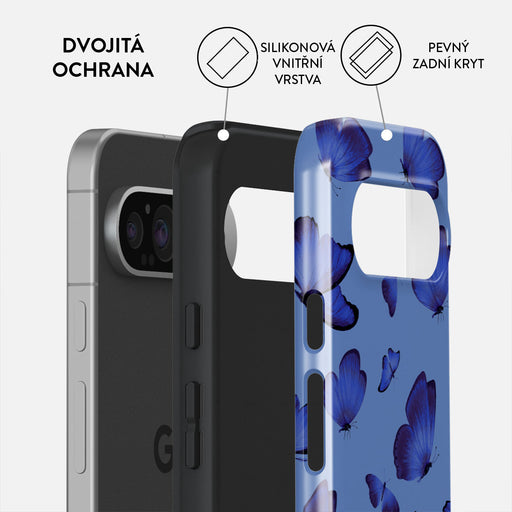 Spring Court - Google Pixel 9 Kryt 2