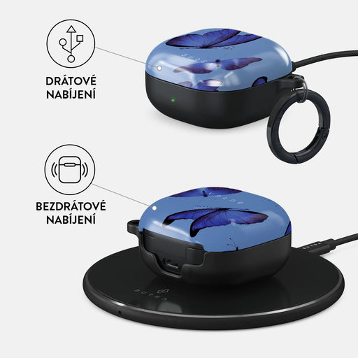 Spring Court - Samsung Galaxy Buds Pro 2 Pouzdro 3
