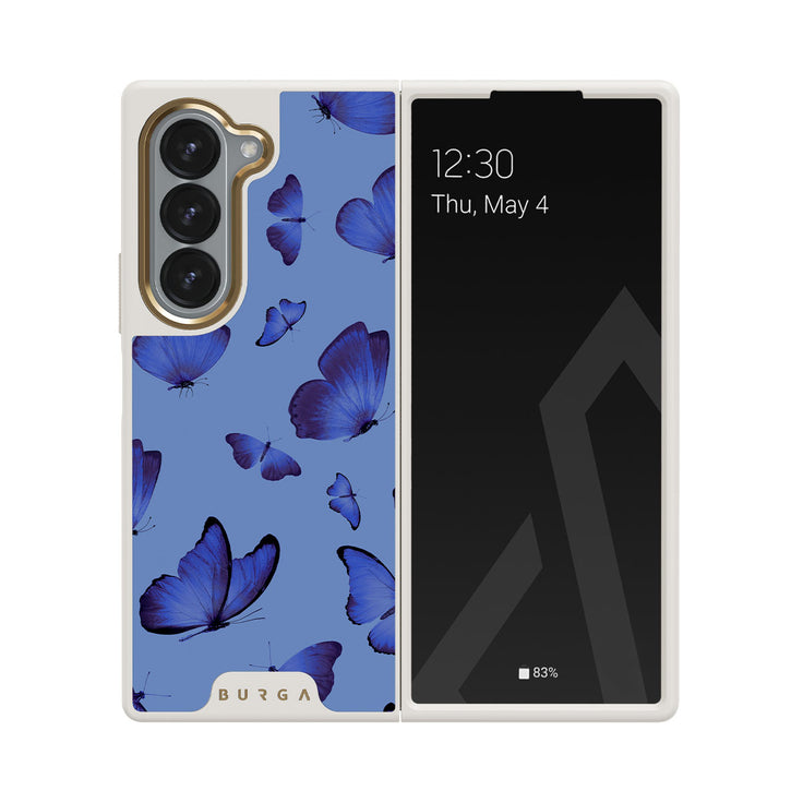 Spring Court - Samsung Galaxy Z Fold 6 Kryt