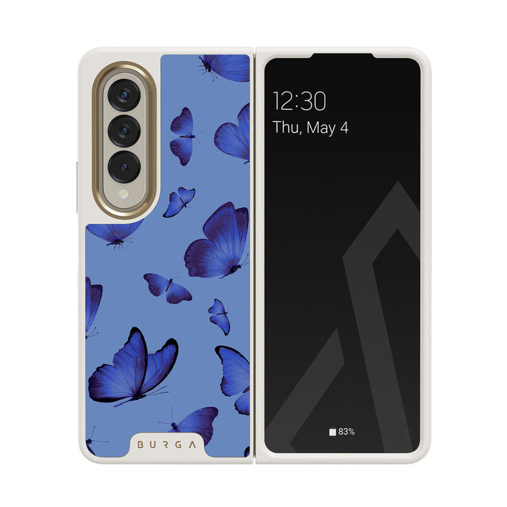 Spring Court - Samsung Galaxy Z Fold 4 Kryt