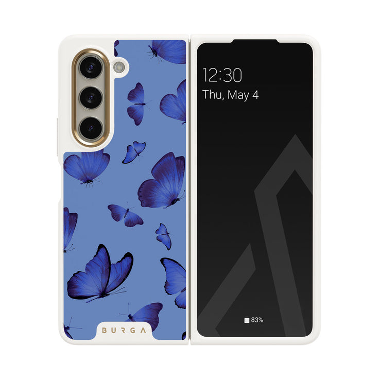 Spring Court - Samsung Galaxy Z Fold 5 Kryt