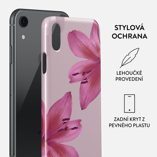 Fragile Beauty - iPhone XR Kryt 2