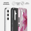 Fragile Beauty - Samsung Galaxy A55 Kryt 2