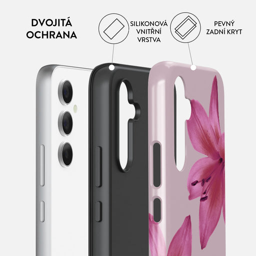Fragile Beauty - Samsung Galaxy A55 Kryt 2