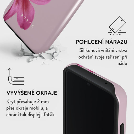 Fragile Beauty - Samsung Galaxy A55 Kryt 4