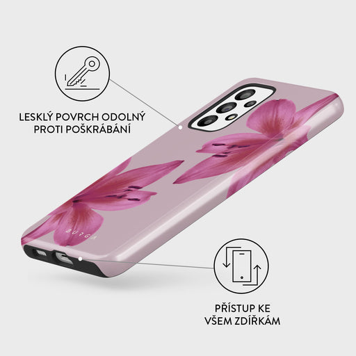 Fragile Beauty - Samsung Galaxy A73 Kryt 3
