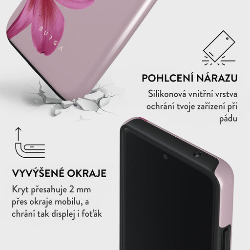Fragile Beauty - Samsung Galaxy A73 Kryt 4