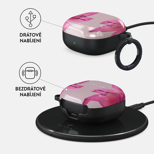 Fragile Beauty - Samsung Galaxy Buds Live Pouzdro 3
