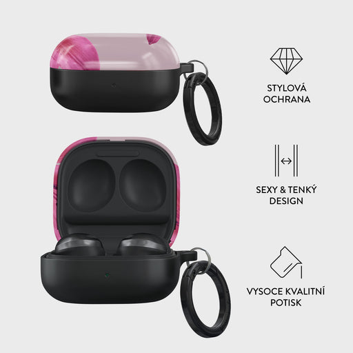 Fragile Beauty - Samsung Galaxy Buds Live Pouzdro 4