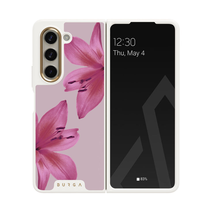 Fragile Beauty - Samsung Galaxy Z Fold 5 Kryt