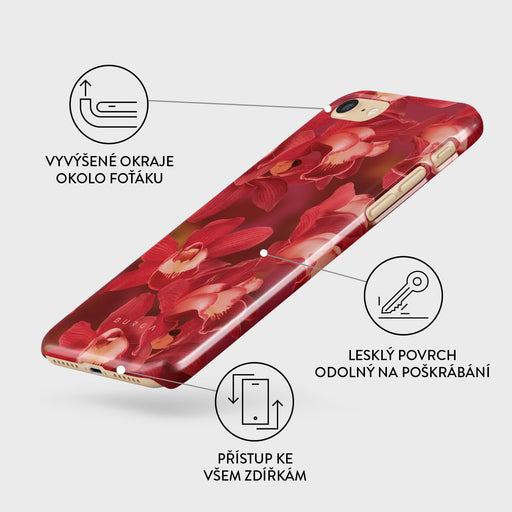 Goddess Energy - iPhone SE (2020) Kryt 3