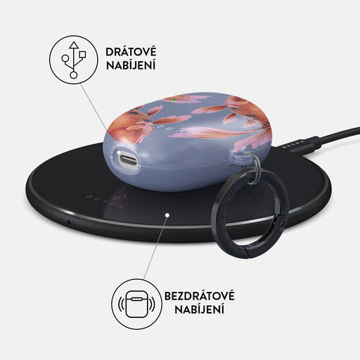 Zen - Google Pixel Buds Pro 2 Pouzdro 3