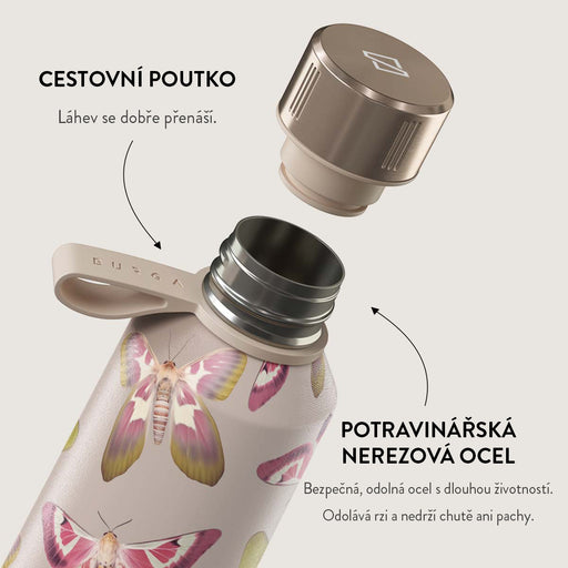 Metamorphosis - Láhev na vodu 4