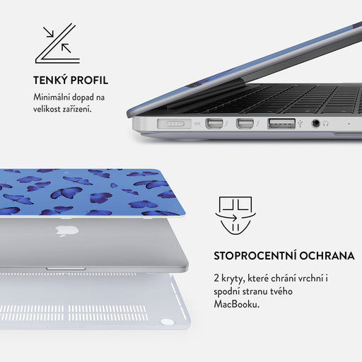 Spring Court - Macbook Pevný Kryt na MacBook 18