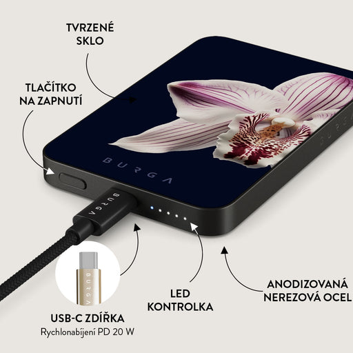 Nectar - Magnetická powerbanka 5