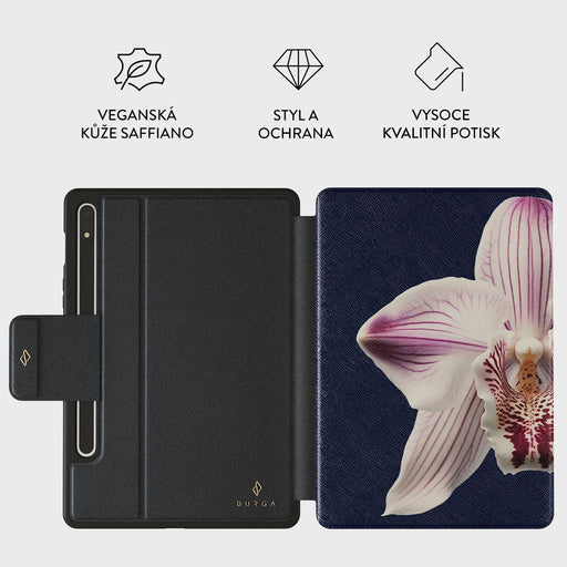Nectar - Samsung Galaxy Tab S8+/S7+/S7 FE Pouzdro 2