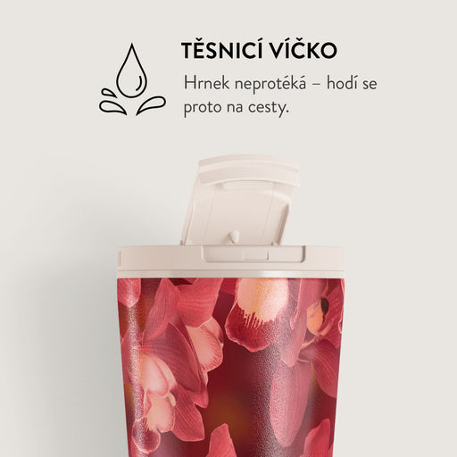 Goddess Energy - Cestovní Hrnek 11