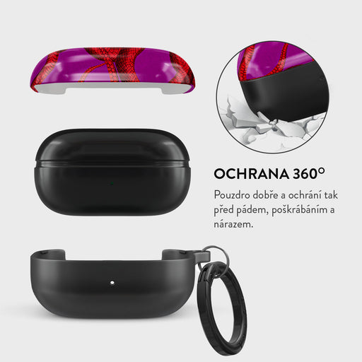 Watch Out - Samsung Galaxy Buds FE Pouzdro 2