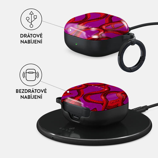 Watch Out - Samsung Galaxy Buds FE Pouzdro 3
