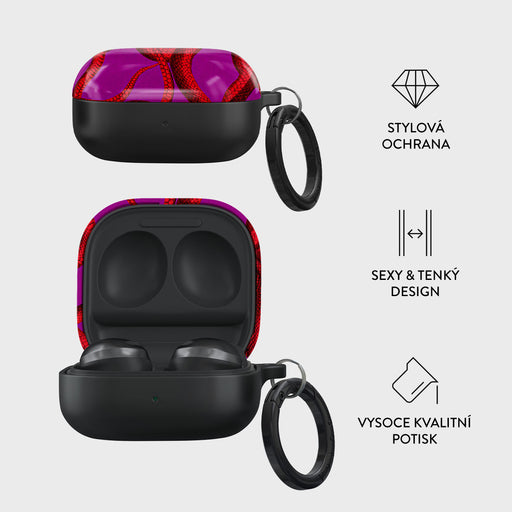 Watch Out - Samsung Galaxy Buds FE Pouzdro 4