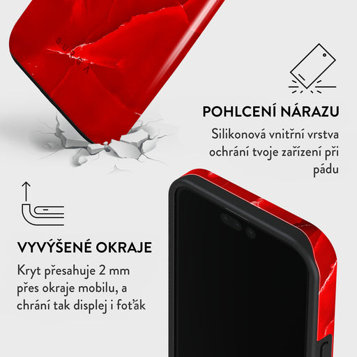 Wild Blaze - iPhone 15 Pro Max Kryt 8