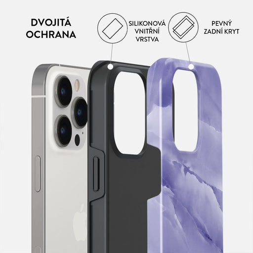 Lavender Dream - iPhone 13 Pro Max Kryt 6